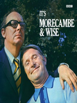 cover image of It's Morecambe & Wise